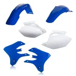 Kit Plastiques ACERBIS Yamaha WRF 250/450 04