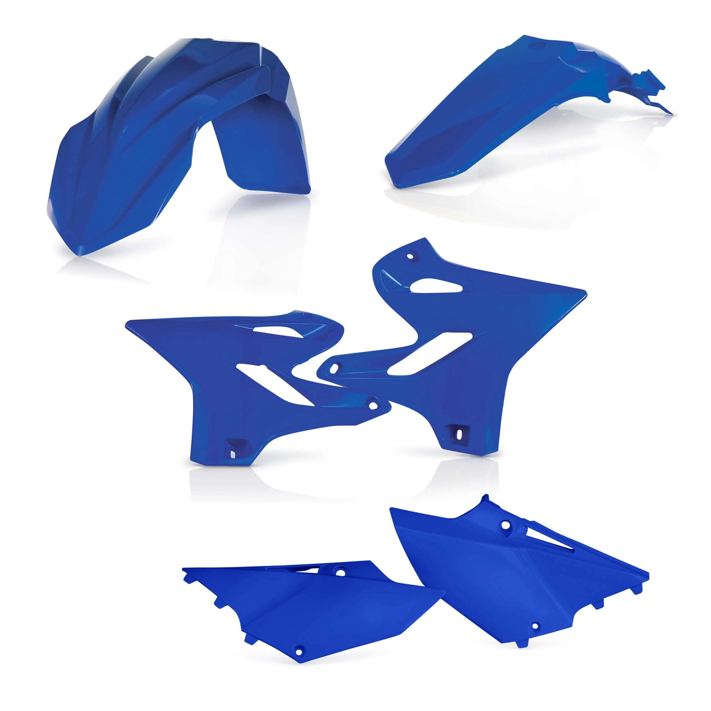 Kit Plastiques ACERBIS YZ 125/250 2015 1 Kit Plastiques ACERBIS YZ 125/250 2015