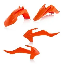 Kit Plastiques ACERBIS KTM SX 65 2016