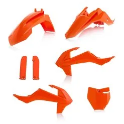 Kit Plastiques ACERBIS KTM SX 65 2016