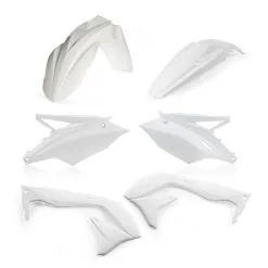 Kit Plastiques ACERBIS Kawasaki KXF 450 2018 USA