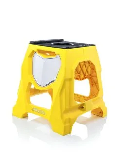 Lève Moto Acerbis 711 Jaune