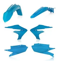 Kit Plastiques ACERBIS Yamaha YZF250 19