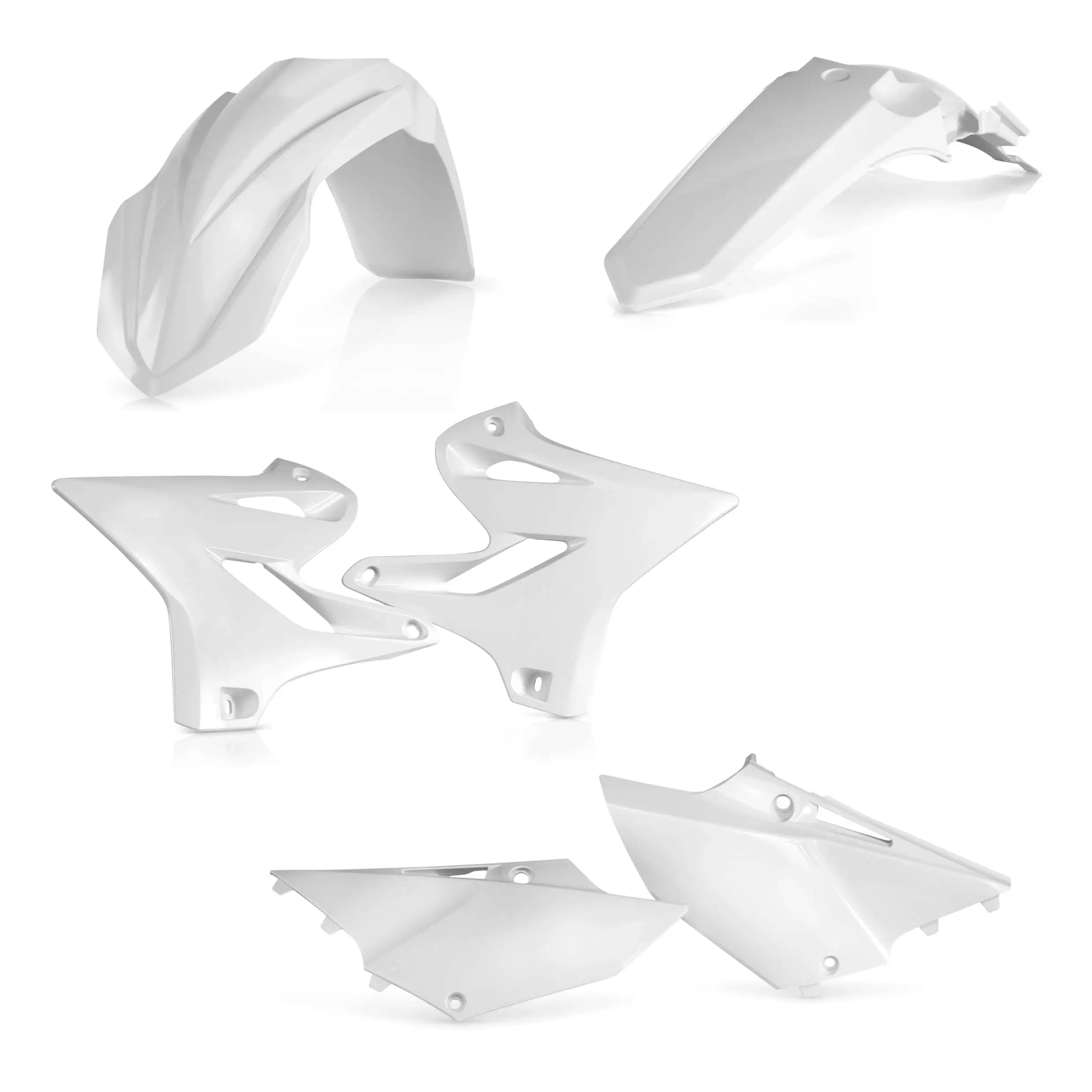 Kit Plastiques ACERBIS Yamaha YZ/WR125 19 1 Kit Plastiques ACERBIS Yamaha YZ/WR125 19