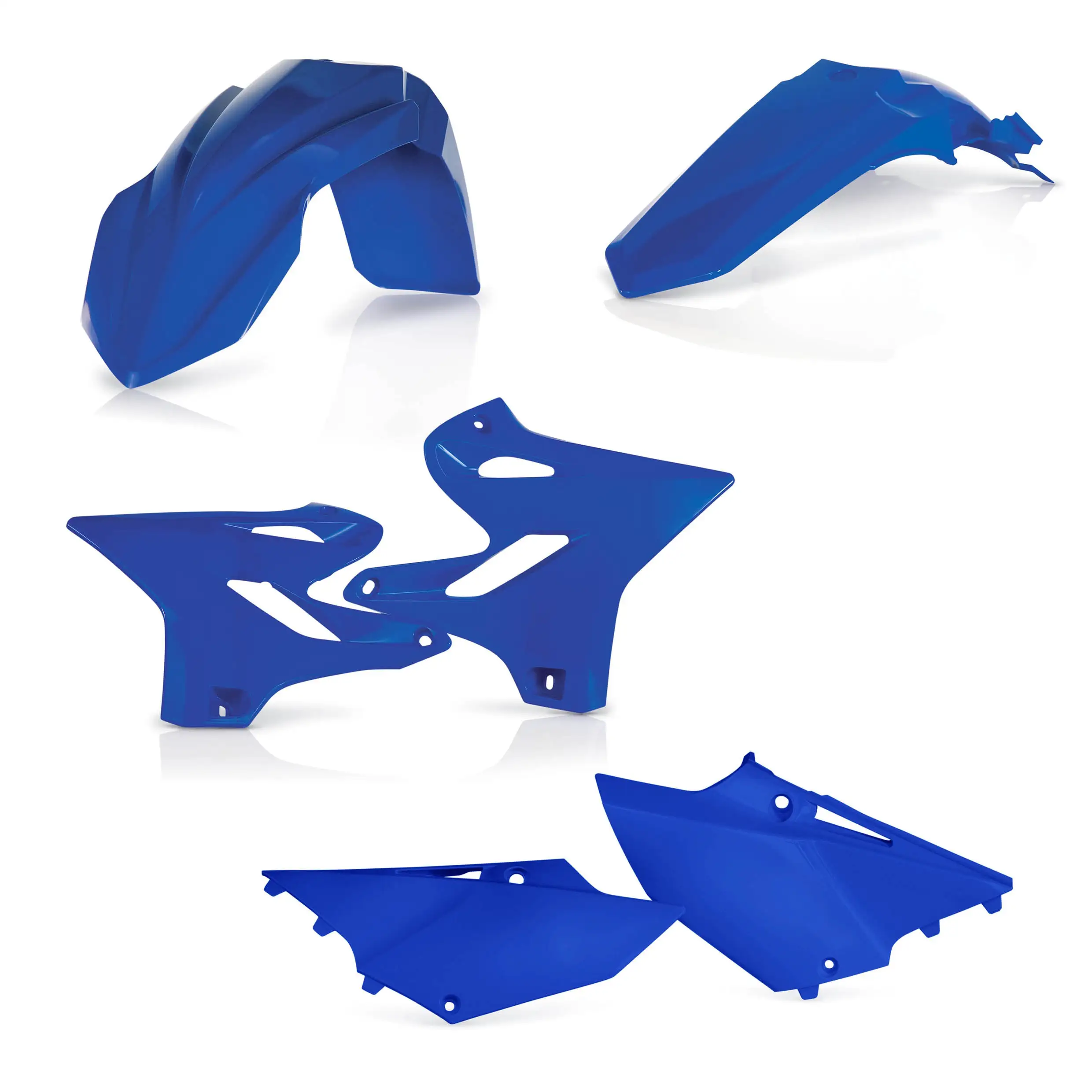 Kit Plastiques ACERBIS Yamaha YZ/WR125 19 1 Kit Plastiques ACERBIS Yamaha YZ/WR125 19
