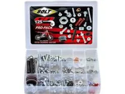 Bihr Pack Visserie BOLT Honda CR125