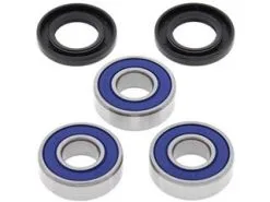 Bihr Kit Roulements De Roue Arrière ALL BALLS