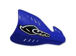 Bihr Protège-mains UFO Bleu Reflex Yamaha