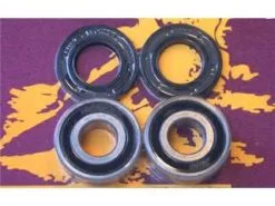 Bihr KIT ROULEMENTS DE ROUE ARRIERE POUR SUZUKI RM125/250 1988-91