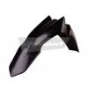 Bihr Garde-boue Avant POLISPORT Noir Honda CRF250R/CRF450R
