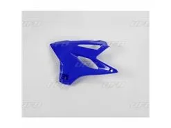 Bihr Ouïes De Radiateur UFO Bleu Reflex Yamaha YZ85