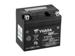 Bihr Batterie YUASA TTZ7S Sans Entretien Activée Usine