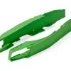 Bihr Protection De Bras Oscillant POLISPORT Vert Kawasaki KX450F