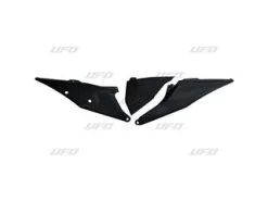 Bihr Plaques Latérales UFO Noir KTM SX/SX-F