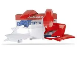 Bihr Kit Plastiques POLISPORT Honda CR125R/CR250R