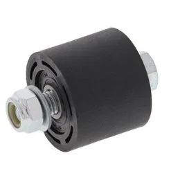 Bihr Roulette De Chaine Supérieur/inférieur ALL BALLS Noir