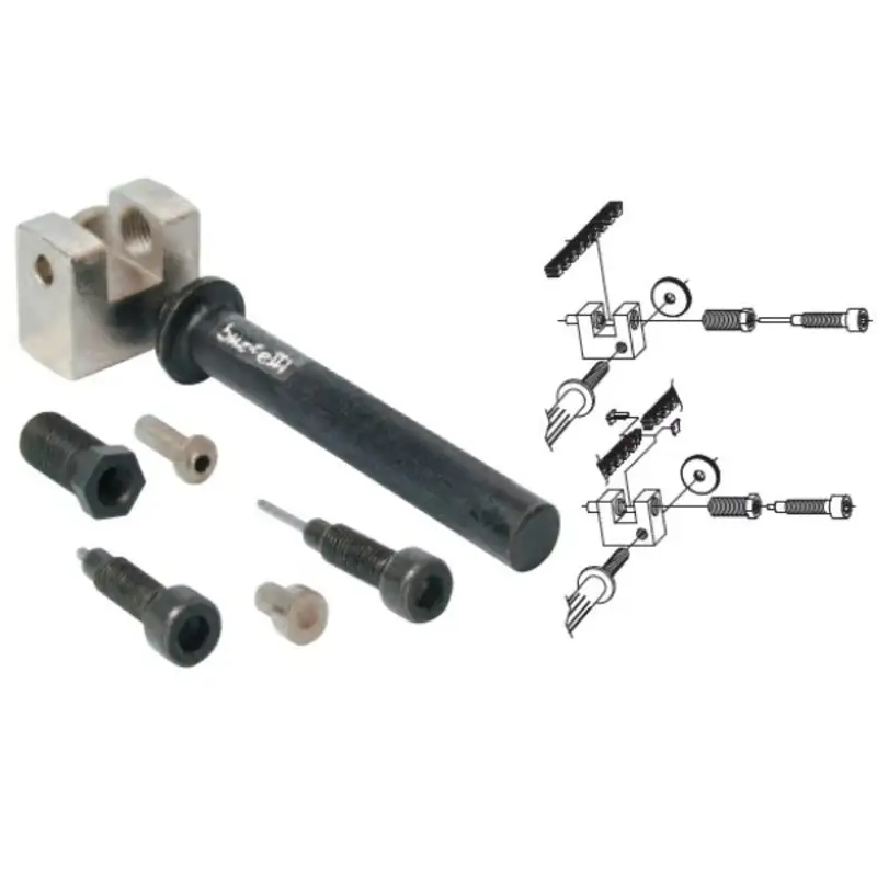 Bihr Coffret Rive/dérive Chaîne De Distribution BUZZETTI 1 Bihr Coffret Rive/dérive Chaîne De Distribution BUZZETTI