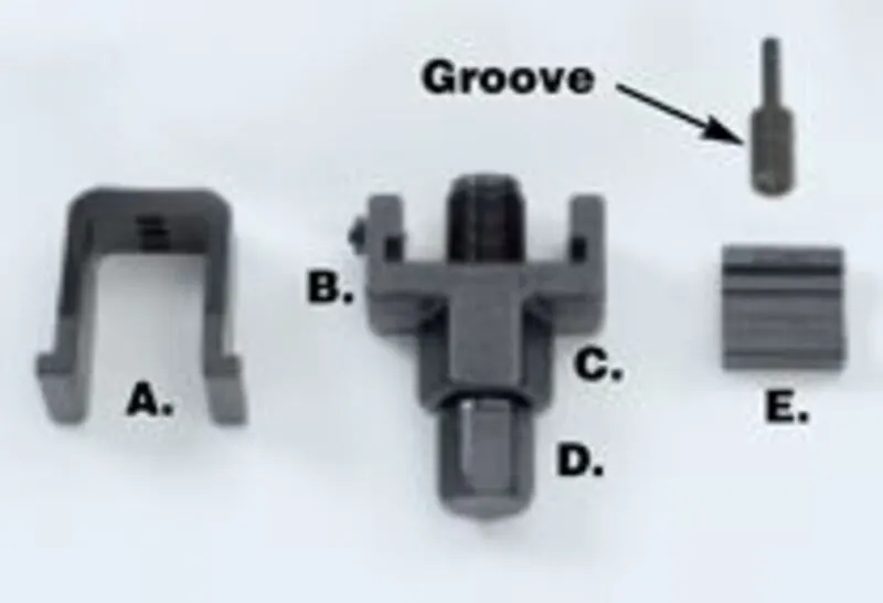 Bihr Pointeau De Dérivetage Pour Rive/dérive Chaine DID PRO 1 Bihr Pointeau De Dérivetage Pour Rive/dérive Chaine DID PRO