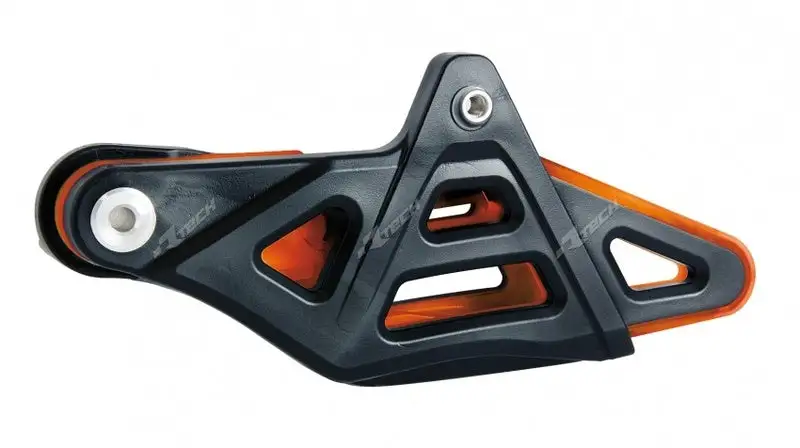 Bihr Guide Chaîne RACETECH Couleur Origine Noir/orange KTM 1 Bihr Guide Chaîne RACETECH Couleur Origine Noir/orange KTM