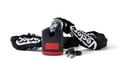 Bihr Chaîne Antivol VECTOR Pro Chain Ø9,5mm/1,50m