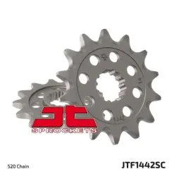 Bihr Pignon JT SPROCKETS Acier Anti-boue 1442 - 520 - 13 Dents