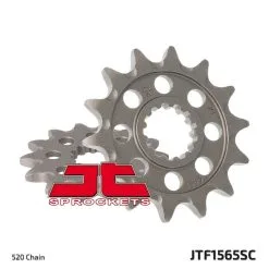 Bihr Pignon JT SPROCKETS Acier Anti-boue 1565 - 520 - 14 Dents