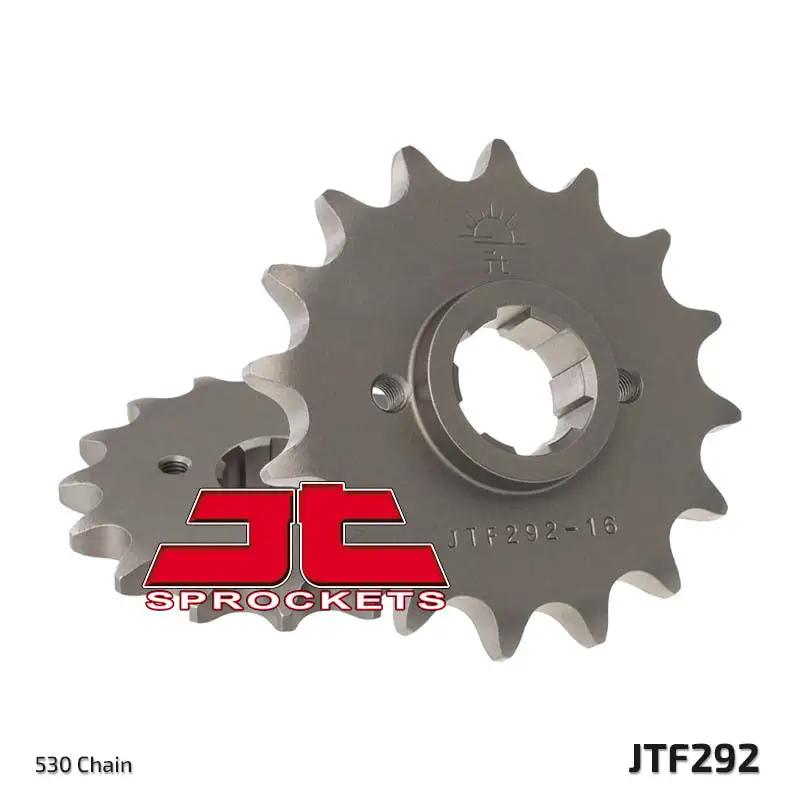 Bihr Pignon JT SPROCKETS Acier Standard 292 - 525 - 16 Dents 1 Bihr Pignon JT SPROCKETS Acier Standard 292 - 525 - 16 Dents