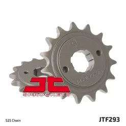 Bihr Pignon JT SPROCKETS Acier Standard 293 - 525 - 15 Dents