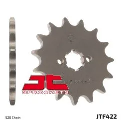 Bihr Pignon JT SPROCKETS Acier Standard 422 - 520 - 12 Dents