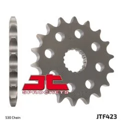 Bihr Pignon JT SPROCKETS Acier Standard 423 - 530 - 18 Dents