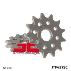 Bihr Pignon JT SPROCKETS Acier Anti-boue 427 - 520 - 13 Dents