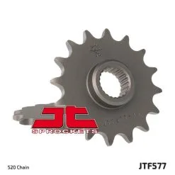 Bihr Pignon JT SPROCKETS Acier Standard 577 - 520 - 14 Dents