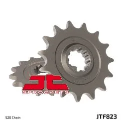 Bihr Pignon JT SPROCKETS Acier Standard 823 - 520 - 15 Dents