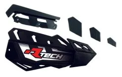 Coques De Rechange Pour Protège-mains Racetech FLX Réglable -Pneu De Moto Soldes Boutique 1086025005 1 800Wx800H