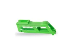 Bihr Guide Chaîne POLISPORT Vert Kawasaki KX250F/KX450F