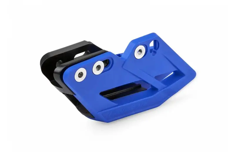 Bihr Guide Chaîne POLISPORT Performance Bleu Yamaha 1 Bihr Guide Chaîne POLISPORT Performance Bleu Yamaha