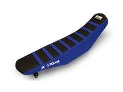 Bihr Housse De Selle Blackbird Zebra Yamaha YZF250