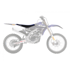 Bihr Housse De Selle Blackbird Replica Yamaha 2020