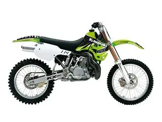 Bihr Kit Déco BLACKBIRD Dream Graphic 4 Kawasaki KX500 1 Bihr Kit Déco BLACKBIRD Dream Graphic 4 Kawasaki KX500