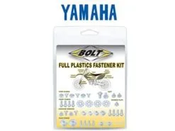 Bihr Kit Visserie Plastiques BOLT Yamaha YZ450F