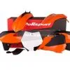 Bihr Kit Plastiques POLISPORT (13-14) KTM SX85