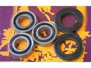 Bihr KIT ROULEMENTS DE ROUE ARRIERE POUR SUZUKI RM125/250 1992-94 1 Bihr KIT ROULEMENTS DE ROUE ARRIERE POUR SUZUKI RM125/250 1992-94