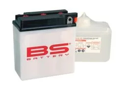 Bihr Batterie BS BATTERY BB14A-A1 Haute Performance Livrée Avec Pack Acide
