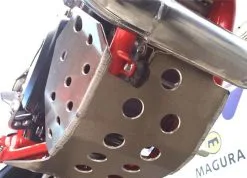 Boano Sabot Moteur Alu X-Trainer