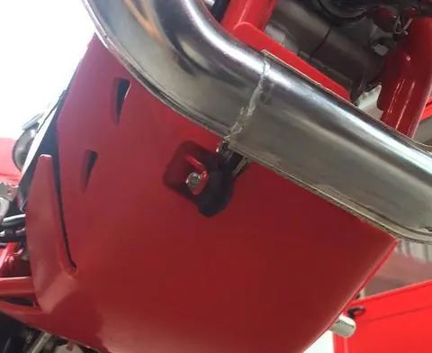 Boano Sabot Moteur Plastique X-Trainer 2 Boano Sabot Moteur Plastique X-Trainer – Image 2