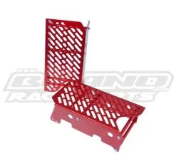 Boano Protections Radiateur Xtreme Beta RR 2T / 4T '20 -'23