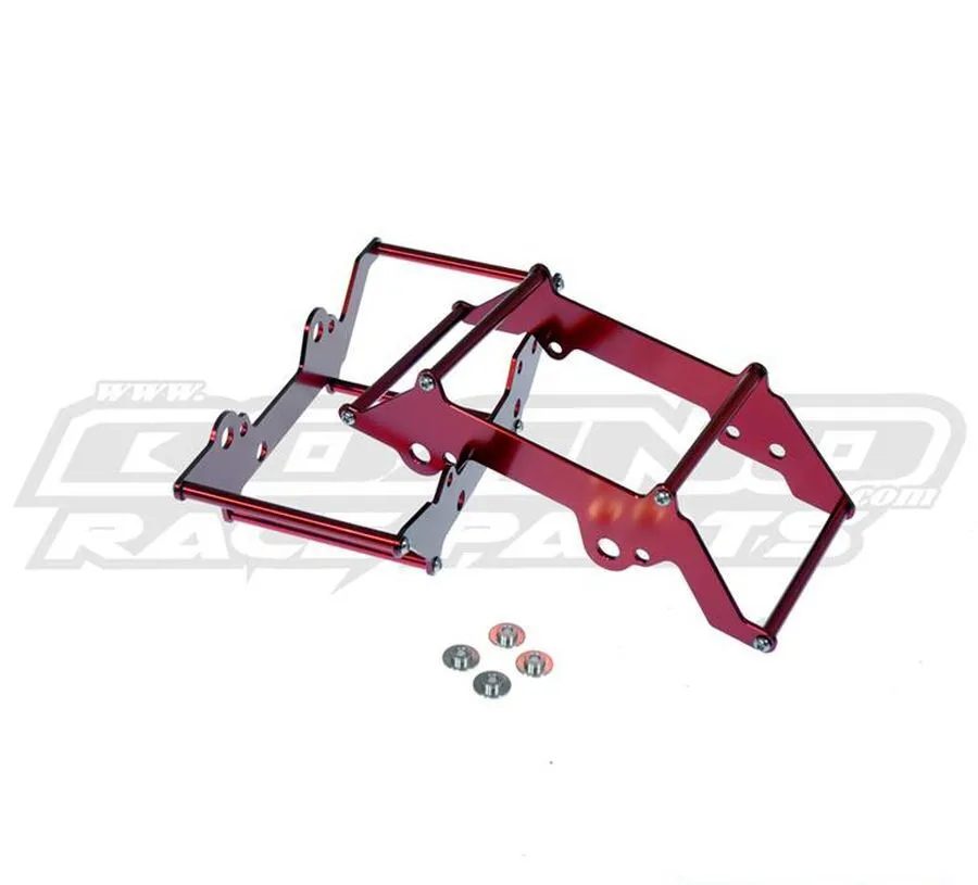 Boano Protections Radiateur Rouge Beta RR 2T-4T '20 / '23 1 Boano Protections Radiateur Rouge Beta RR 2T-4T '20 / '23