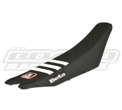 Housse De Selle Boano équipe 2019 NOIR-BLANC