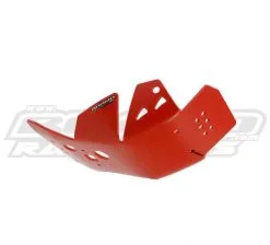 Boano Sabot Moteur Plastique Rouge 4T 2010/2019