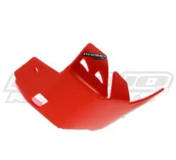 Boano Sabot Moteur Plastique Rouge 2T 2013/2017